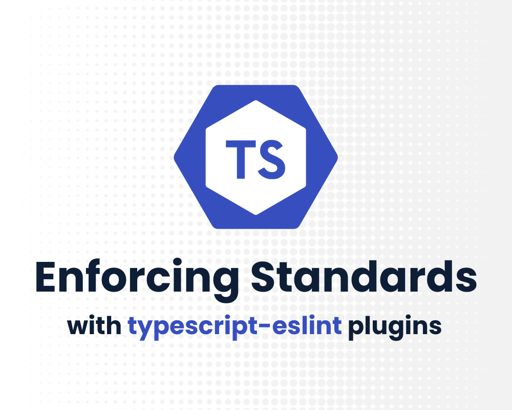 typescript-eslint Cover Image